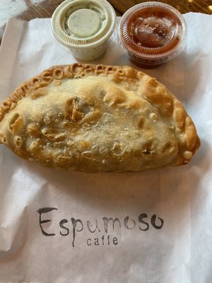 Espumoso Empanada + Espresso Bar by null