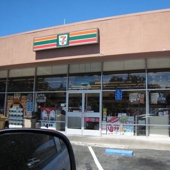 7-Eleven - the front of the store - Convenience Stores Near Me - Mountain View, California 7-Eleven - the front of the store - Convenience Stores Near Me - Mountain View, California