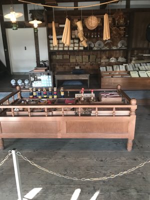 Historical Village of Hokkaido by null