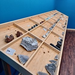 Crystal Cove Rock Shop