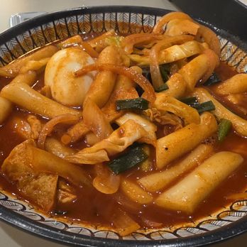 Seoul Bistro - ddukbokki (original) - Sushi Bars Near Me - Los Angeles, California Seoul Bistro - ddukbokki (original) - Sushi Bars Near Me - Los Angeles, California