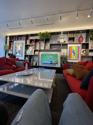 citizenM San Francisco Union Square hotel by null