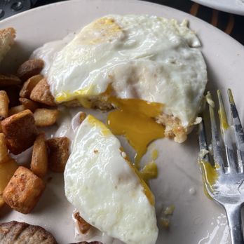 Kendall’s Grill - Over medium eggs - Burgers Near Me - Greenville, South Carolina Kendall’s Grill - Over medium eggs - Burgers Near Me - Greenville, South Carolina
