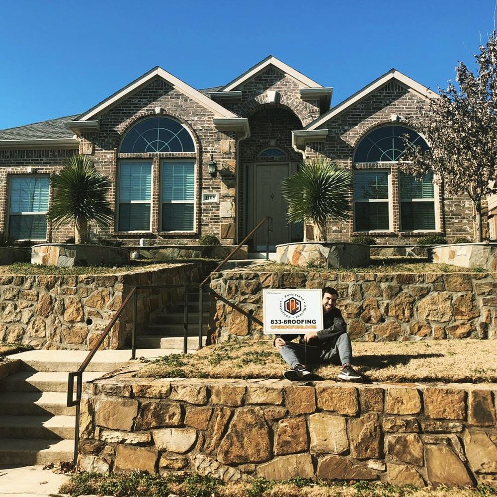 Slide of CPE Roofing