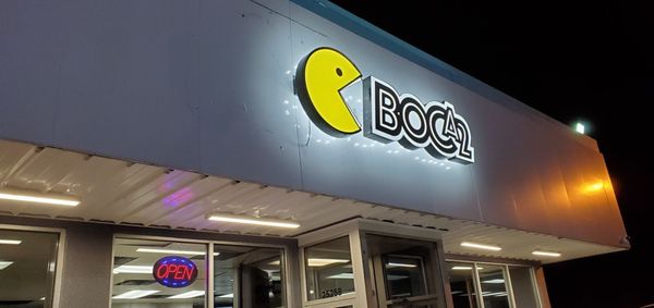 Boca2 Hamilton by null