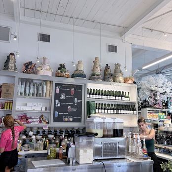 Sugar and Scribe  - 6/28/26 - Bakeries Near Me - La Jolla, California