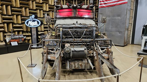 Mack Trucks Historical Museum by null