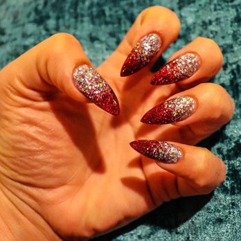 Upscale Spa and Nails - Holiday nails by Don! - Nail Salons Near Me - Euless, Texas Upscale Spa and Nails - Holiday nails by Don! - Nail Salons Near Me - Euless, Texas