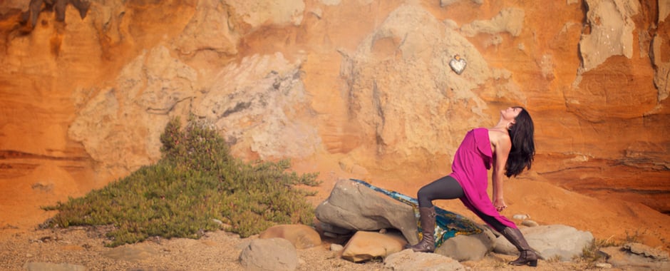 Tina's Yoga Play Logo