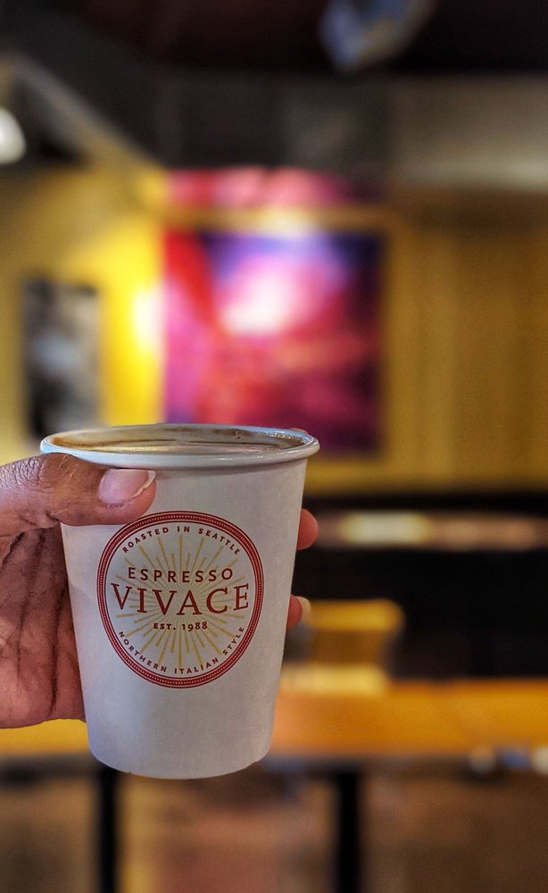 Espresso Vivace Roasteria