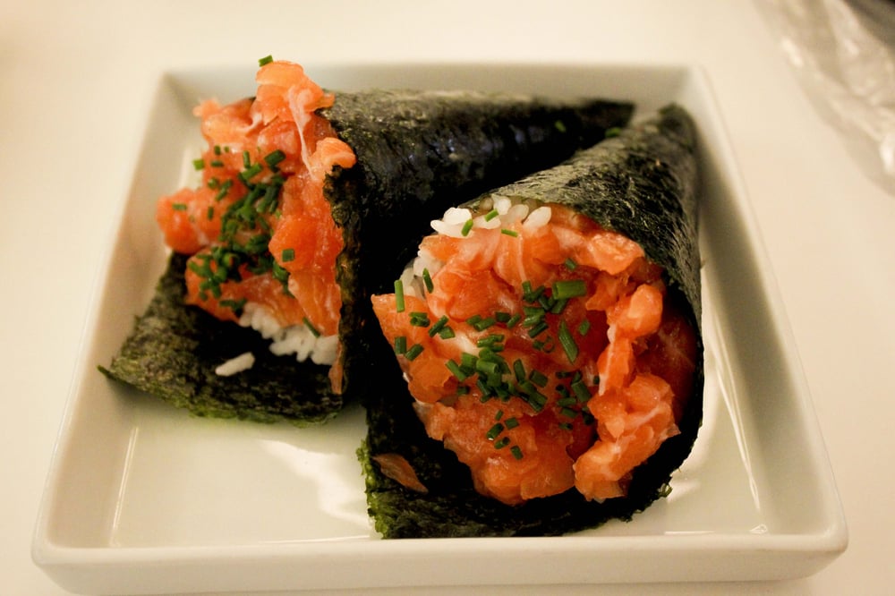 Sushi Corner