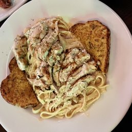 Chipotle pasta with chicken Chipotle pasta with chicken