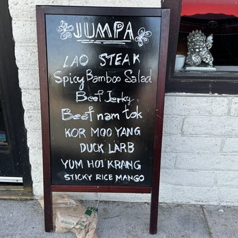 Jumpa Lao Thai Bistro - Laotian Near Me - Las Vegas, Nevada Jumpa Lao Thai Bistro - Laotian Near Me - Las Vegas, Nevada