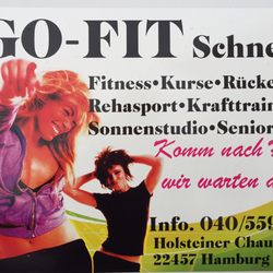 Ego Fit - Ego Sun - Fitnessstudio Schnelsen