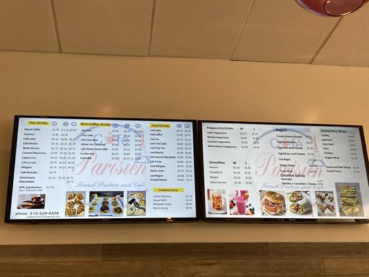 Café Parisien by null