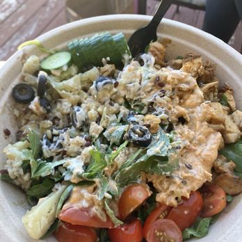 Café Zupas - Med bowl - Salad Near Me - Edina, Minnesota