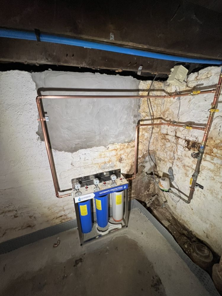 Slide of Atlantic Piping & Heating