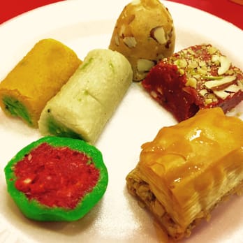 Sukhadia Sweets and Snacks - Desserts Near Me - Chicago, Illinois