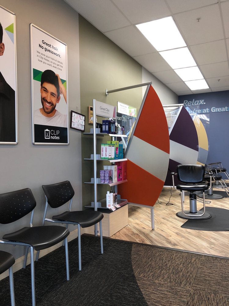 GREAT CLIPS Updated August 2024 13 Photos & 13 Reviews 1388 W