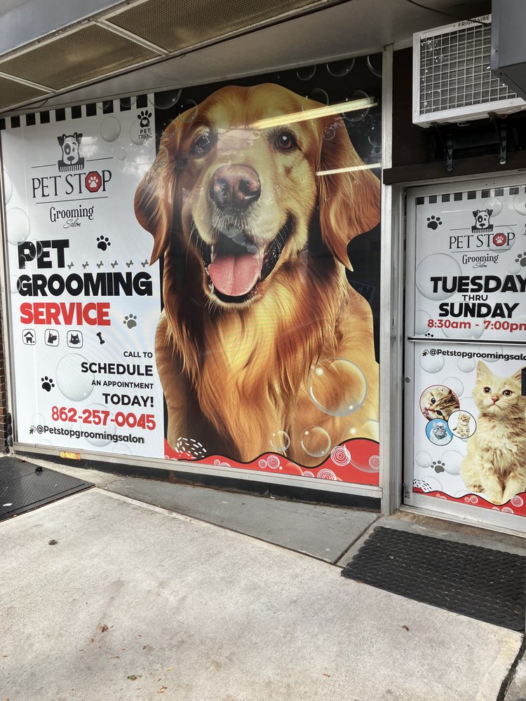 PET STOP GROOMING SALON Updated September 2024 Request an