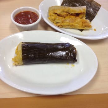 El Burrito Loco - Chicken Tamales and their very tasty salsa - Salvadoran Near Me - Reynoldsburg, Ohio El Burrito Loco - Chicken Tamales and their very tasty salsa - Salvadoran Near Me - Reynoldsburg, Ohio