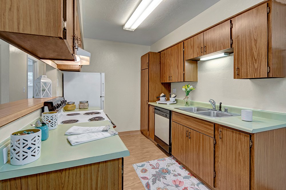 Rancho Tudor - property management company in Anchorage, AK