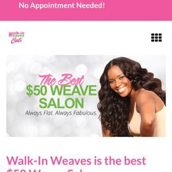 Nikita's Beauty Bar - Www.walkinweavescali.com