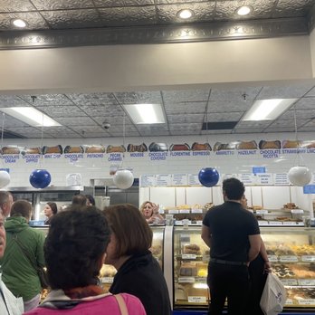 Mike's Pastry - Inside - Bakeries Near Me - Boston, Massachusetts Mike's Pastry - Inside - Bakeries Near Me - Boston, Massachusetts