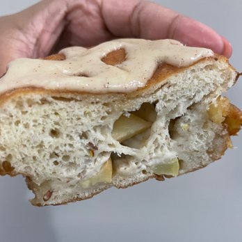Five Daughters Bakery - Apple fritter - Donuts Near Me - Atlanta, Georgia