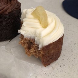 Carrot Cakes