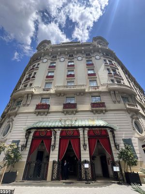 El Palace Hotel Barcelona by null