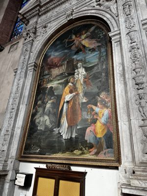 Basilica Cateriniana San Domenico by null