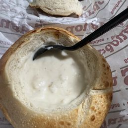 Clam chowder Clam chowder