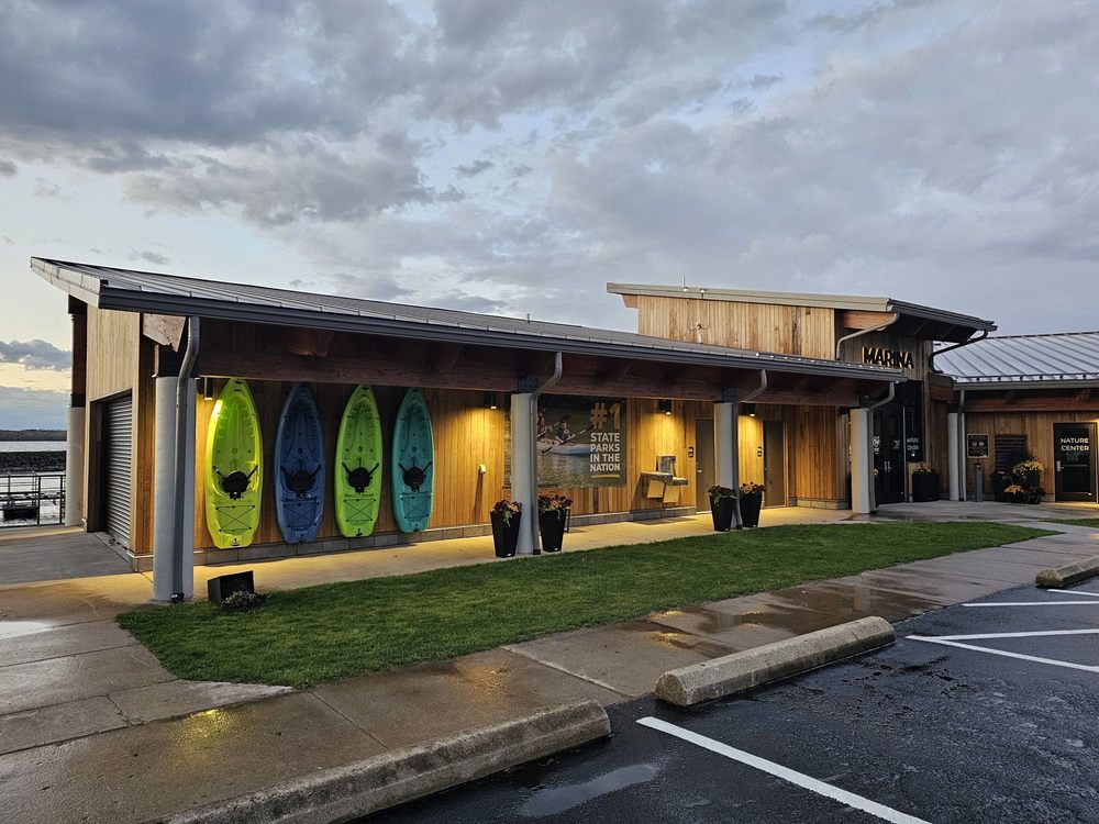 Buck Creek State Park