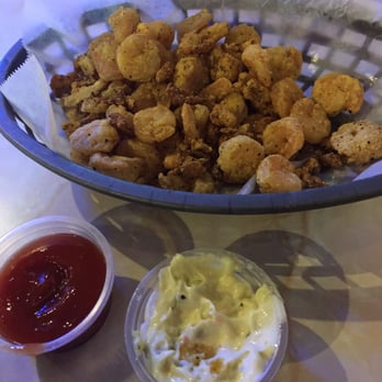 Deckhand Oyster Bar - Popcorn shrimp - Seafood Near Me - Austin, Texas