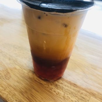 Krak Boba - Thai Tea - Bubble Tea Near Me - Corona, California