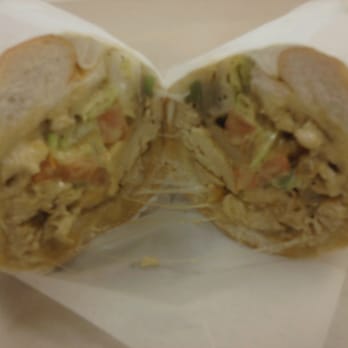 Tamiami Subs - Homey Mustard Chicken sub. - Cheesesteaks Near Me - Miami, Florida Tamiami Subs - Homey Mustard Chicken sub. - Cheesesteaks Near Me - Miami, Florida
