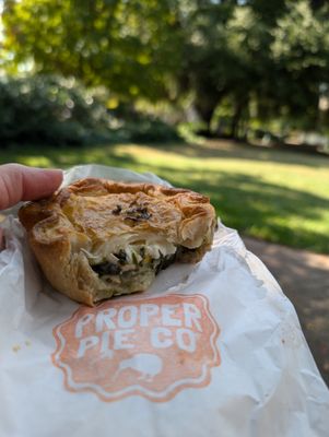 Proper Pie Co. by null