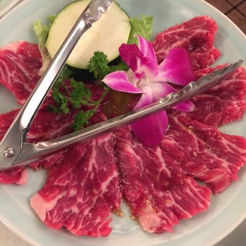Anjin - #5 marbled prime rib eye $14.95 - Japanese Near Me - Costa Mesa, California Anjin - #5 marbled prime rib eye $14.95 - Japanese Near Me - Costa Mesa, California