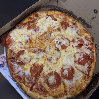 Fat Boys Pizza - Pizza Near Me - Baton Rouge, Louisiana
