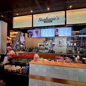 Stephanie’s Crepes - Creperies Near Me - Miami, Florida