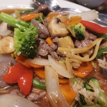 Ban Thai - Ginger beef - Thai Near Me - Cincinnati, Ohio Ban Thai - Ginger beef - Thai Near Me - Cincinnati, Ohio