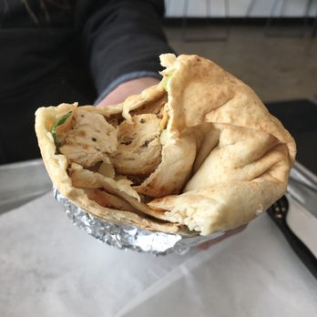 Rachel's Mediterranean Grill - Chicken souvlaki wrap - Mediterranean Near Me - Cheektowaga, New York Rachel's Mediterranean Grill - Chicken souvlaki wrap - Mediterranean Near Me - Cheektowaga, New York