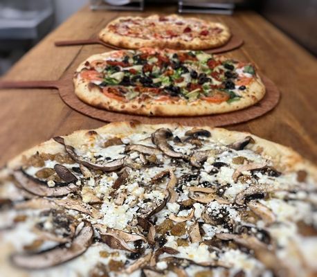 Pizzaology Woodinville by null