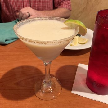 Wahoo Seafood Grill - Key Lime Martini- YUMM!! - Seafood Near Me - Gainesville, Florida Wahoo Seafood Grill - Key Lime Martini- YUMM!! - Seafood Near Me - Gainesville, Florida