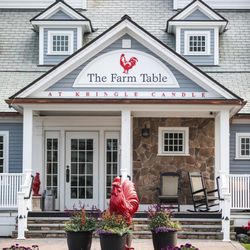 The Farm Table - Beautiful building