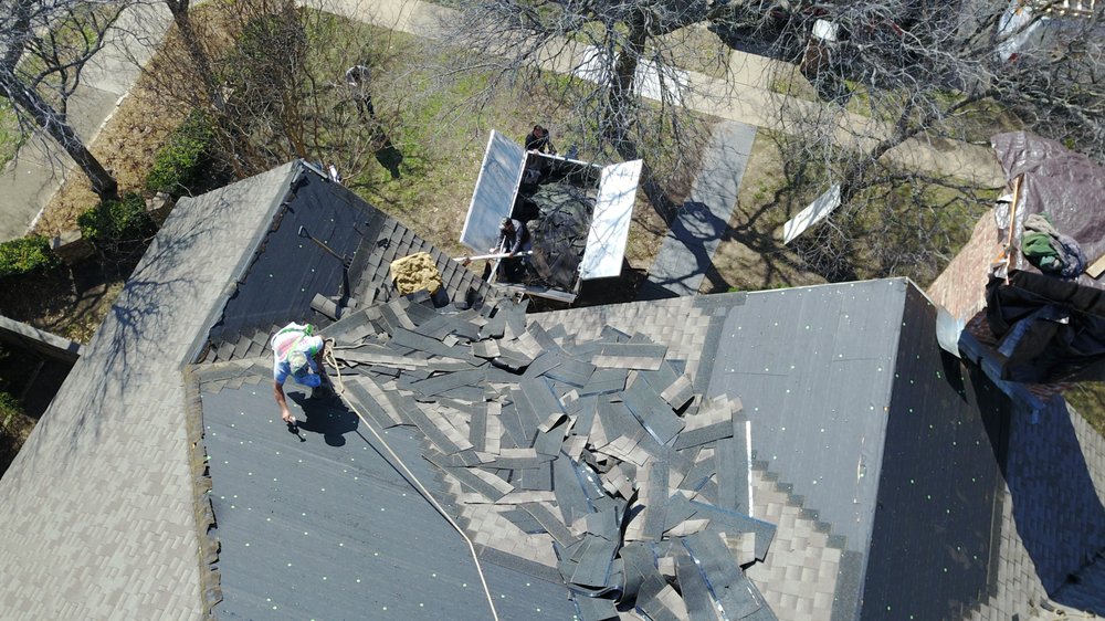 Slide of 911 Exteriors Roofing & Fence