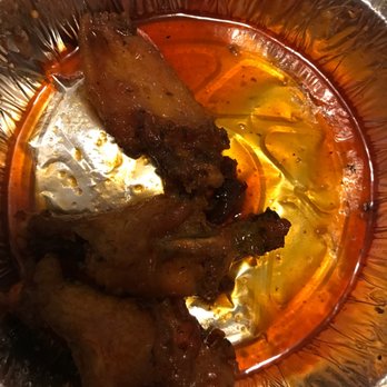 Footprints Cafe - Honey Garlic Wings - Caribbean Near Me - Brooklyn, New York Footprints Cafe - Honey Garlic Wings - Caribbean Near Me - Brooklyn, New York