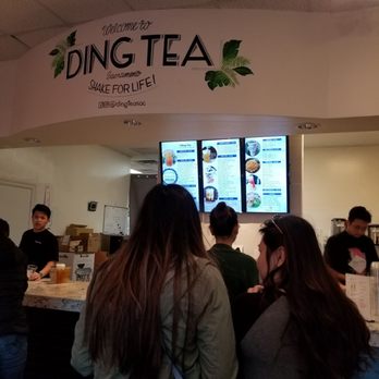 Ding Tea - Bubble Tea Near Me - Sacramento, California Ding Tea - Bubble Tea Near Me - Sacramento, California