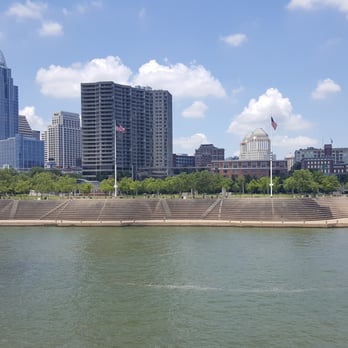 B B Riverboats - Boating Near Me - Newport, Kentucky